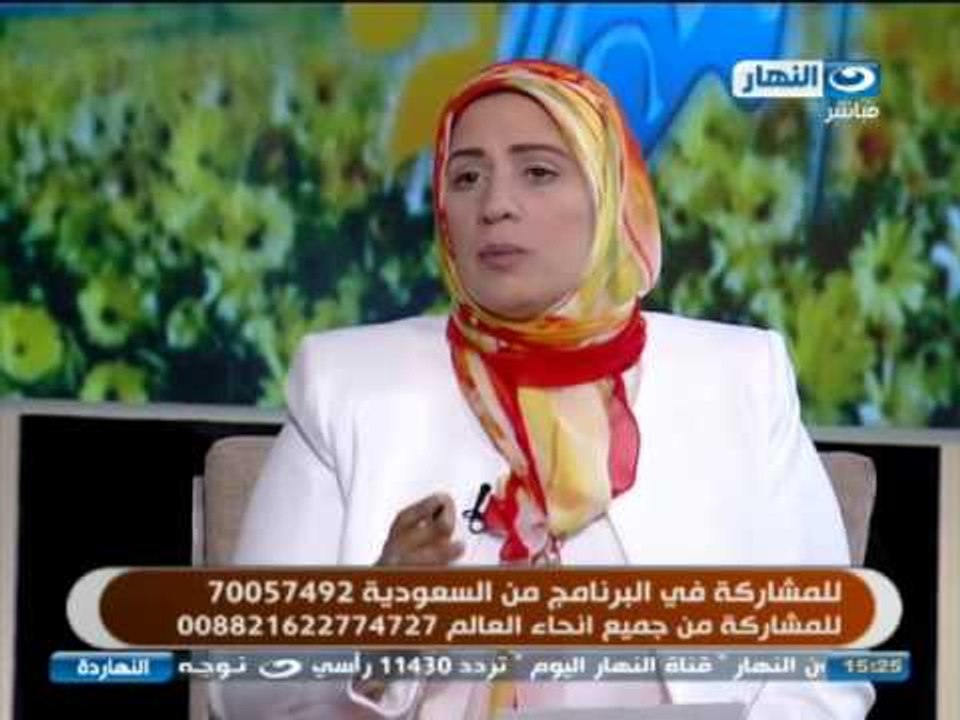 #ELNaharda / #برنامج_النهاردة | لو كنت مكانى ! مشاكل المشاهدين وحلول عملية لها مع د. عطيات الصادق
