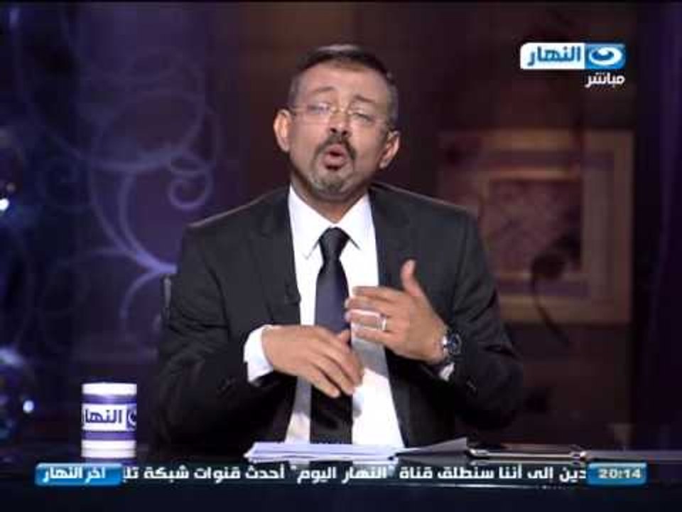 اخر النهار - انفجار قنبلة بمنزل قيادي اخواني في الزقازيق