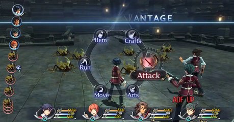 Trails of the cold steel 3 VF - Trop de parole sur les jeux japonais - -