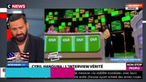 Morandini Live : Hapsatou Sy bientôt dans TPMP ? Cyril Hanouna répond (exclu vidéo)