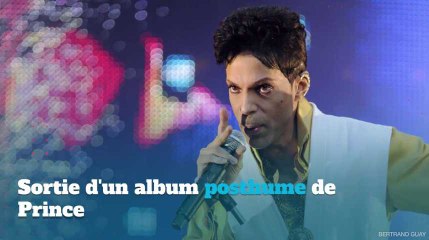 Sortie d'un album posthume de Prince