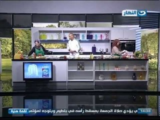 لقمة هنية : مسابقة كنور بين دعاء وأسماء