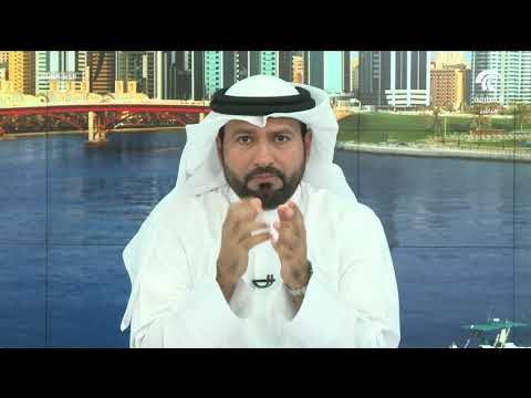 مكالمة سعادة المهندس / خليفة الطنيجي لبرنامج الخط المباشر للحديث حول زيادة قيمة المساعدة السكنية