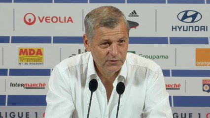 6e j. - Genesio : "Fekir assume ses responsabilités"