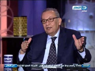 #اخر_النهار | لقاء الاستاذ إبراهيم المعلم رئيس مجلس إدارة الشروق | الجزء الأول