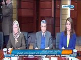 اخبار النهار - اجتماع للمجموعة الوزارية  الأقتصادية اليوم برئاسة محلب