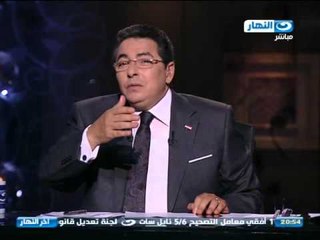 #اخر_النهار | علاقة محمود سعد بالكتاب