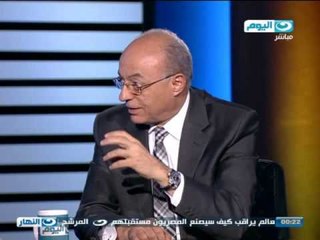 #موعد_مع_الرئيس | سيف اليزل التعاون بين الشرطة والجيش غير مسبوق ومتابعة لليوم الاول للانتخابات