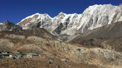 Everest Base Camp Trek