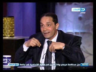 لقاء مع الدكتور سامي عبد العزيز