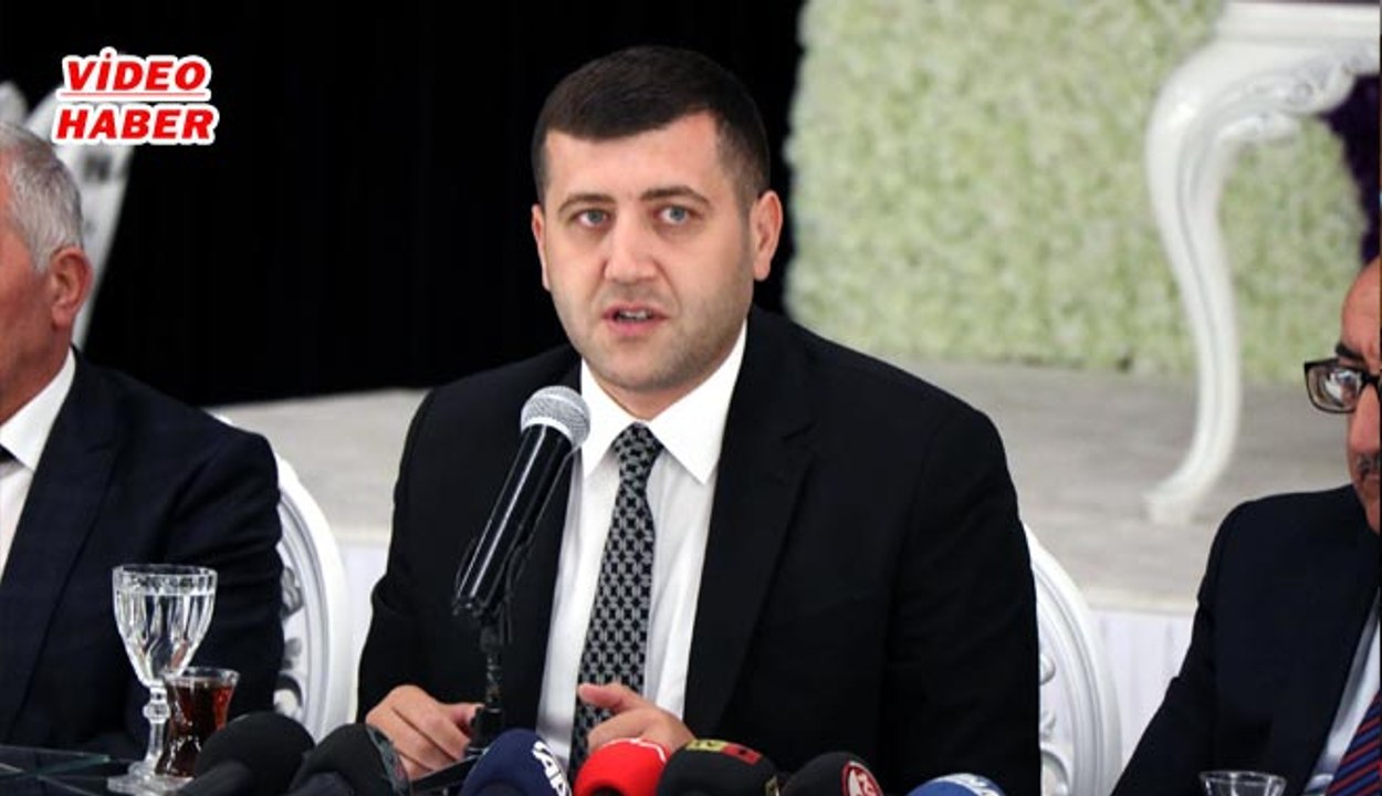 (21 Eylül 2018) MHP KAYSERİ MİLLETVEKİLİ ERSOY, “KAYSERİLİ İŞİNİ BİLİR’DEN KURTULMALIYIZ“