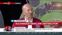 Sultangazi Teknofest'te koşuyor