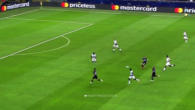 Şampiyonlar Ligi'nde haftanın golü seçildi