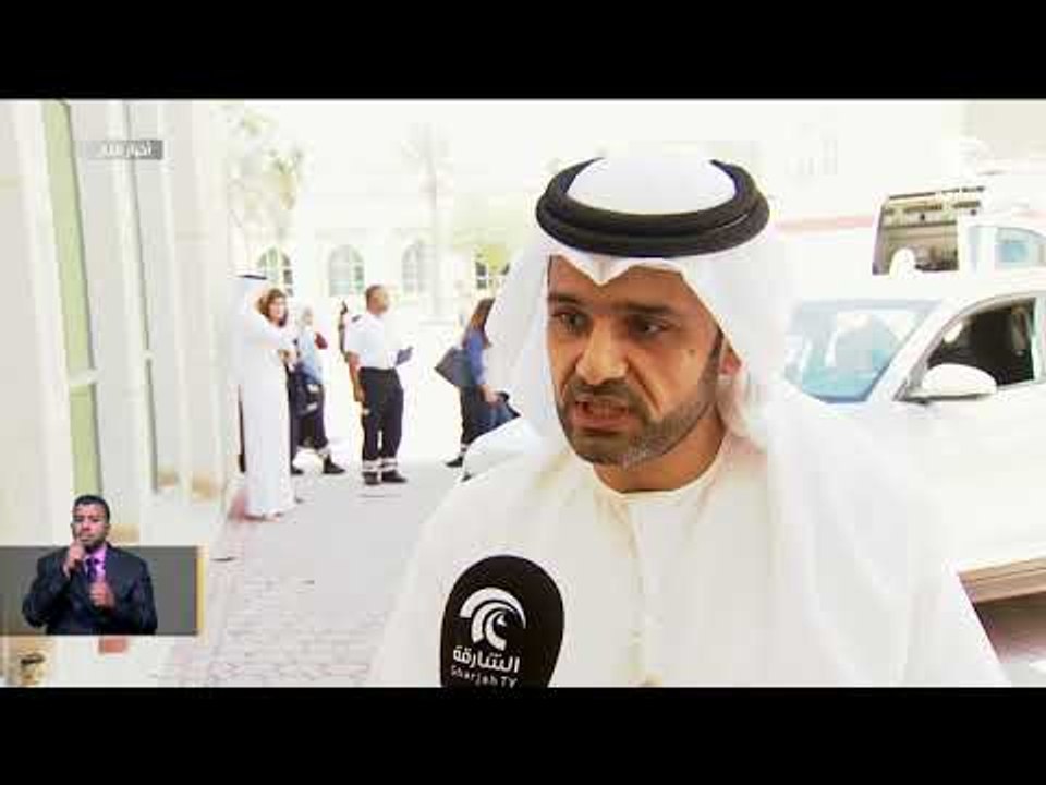 الأسعاف الوطني وجامعة الشارقة يطلقان برنامج المسعفين الاماراتيين في سبتمبر القادم