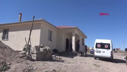 Aksaray İmam Nikahlı Eşini Boğarak Öldürdü, Berberde Tıraş Olurken Yakalandı