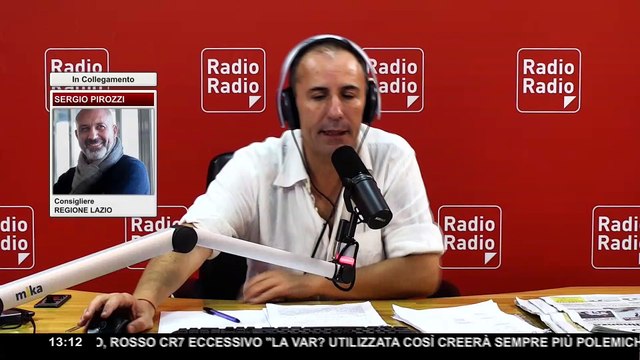 Un Giorno Speciale - Sergio Pirozzi - 21 Settembre 2018