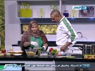 لقمة هنية : مسابقة كنور بين هوايدا وراندا