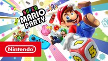 Super Mario Party - Trailer de lancement