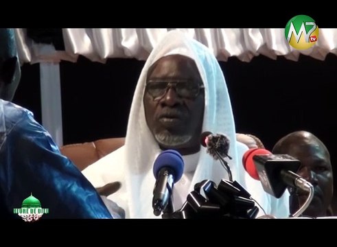 L'HEURE DE DIEU AVEC LE PRÊCHEUR SEiD OUSMANE MADANE HAiDARA ( ACHOURA 2018 )
