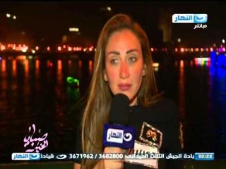 صبايا الخير -  كلمة ريهام سعيد للمصريين