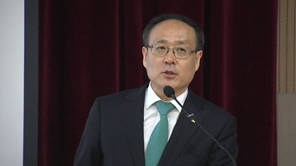 오세정, 국회의원직 사퇴...서울대 총장 선거 출마 / YTN