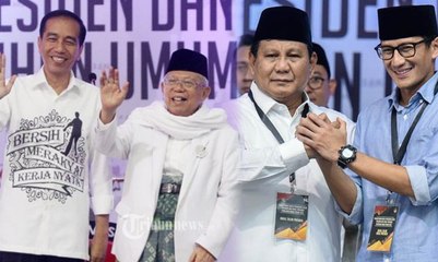 Dialog: Jelang Kampanye Pilpres 2019