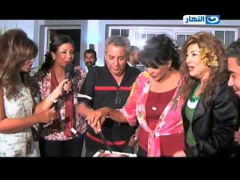 Ahla El Nogoum | برنامج احلى النجوم - حلقة عيد ميلاد هالة صدقى