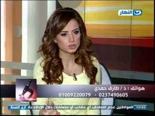 ازي الصحة - آلام العمود الفقري مع الدكتور / طارق حمدي