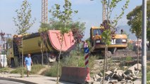 Tiranë ndërhyrjet bëhen pa studime afatgjata - News, Lajme - Vizion Plus