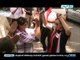 تقرير ريهام سعيد من الشارع حول المشاركة فى الانتخابات وفرحة ورقص المصريين