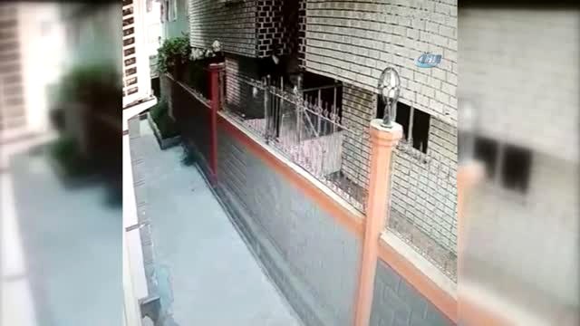 Vicdansız Hırsızlar Bunu da Yaptı... Sadaka Kutusunu Çalan Hırsızlar Güvenlik Kamerasında