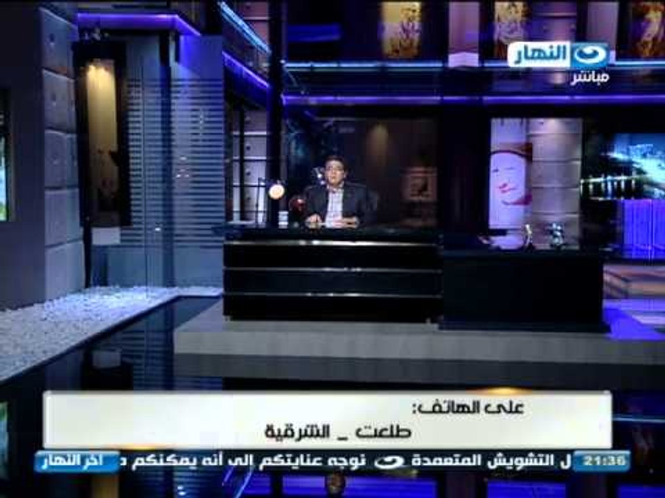 اخر النهار |  مطالب اهالي العشوئيات من الرئيس القادم