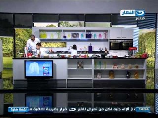 #Lo2ma_Haneya / #لقمة_هنية | مسابقة بين لؤي و يامن