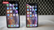 Test iPhone XS & iPhone XS Max