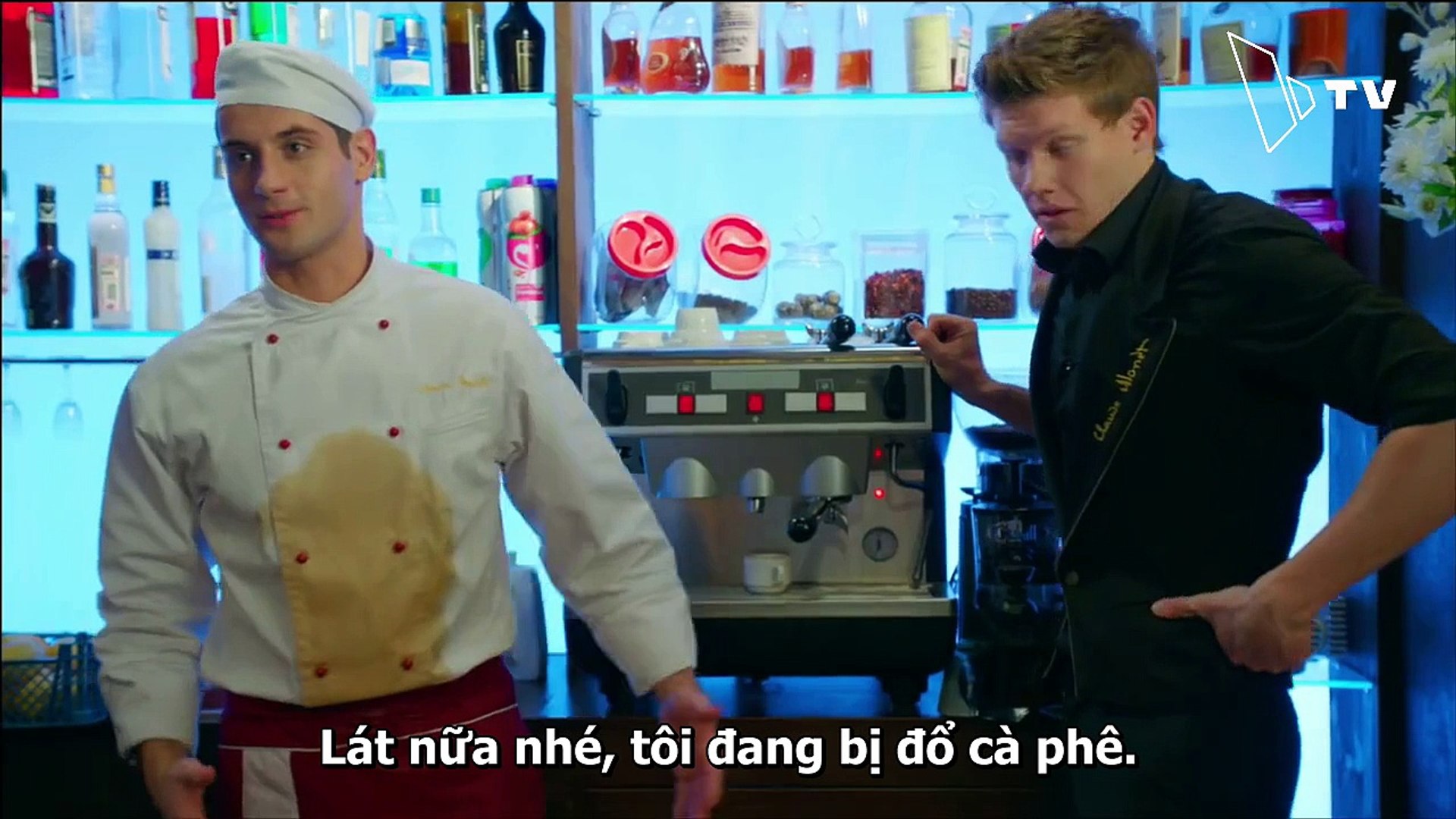 Tập 29 Kitchen - Nhà Bếp (hài Nga) (Кухня (телесериал)) 2012 HD-VietSub