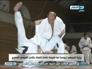 #اخر_النهار | زيارة الرئيس / السيسي لروسيا لها طبيعة خاصة تتعلق بالأمن القومي المصري