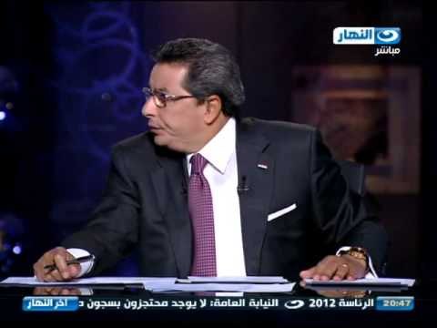 #اخر_النهار | هاتفيآ مراسل تليفزيون النهار من أسوان و مشاجرة تسفر عن قتيلين