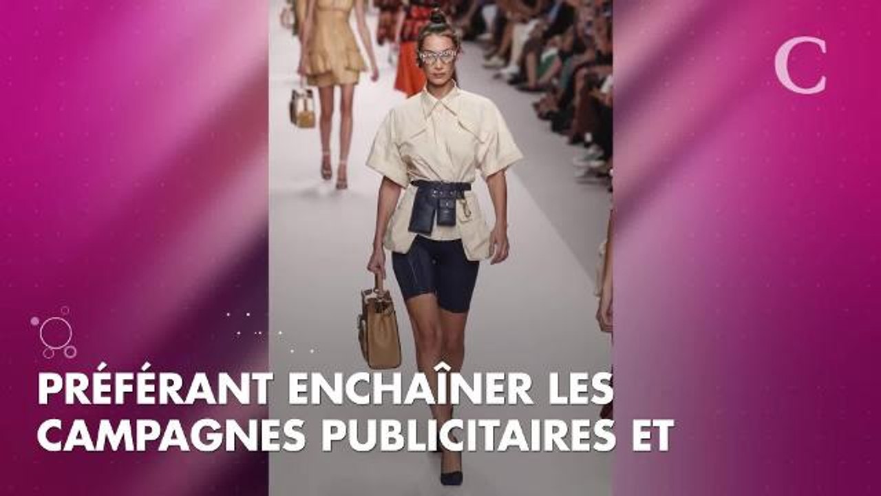 PHOTOS. Kaia Gerber, Kendall Jenner, Gigi et Bella Hadid : les mannequins illuminent la Fashion Week de Milan