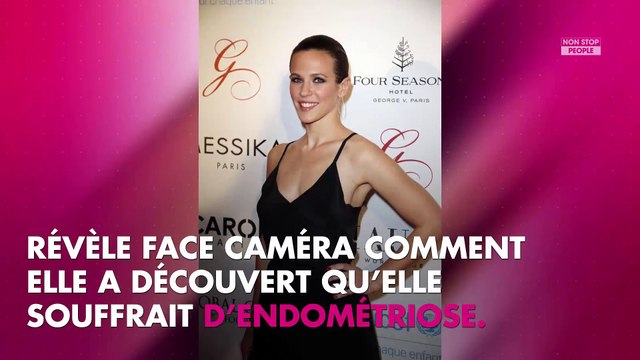 Lorie atteinte d'endométriose : elle confie avoir congelé ses ovocytes