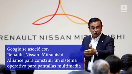Google incorpora Android a automóviles con el mayor grupo automovilístico del mundo