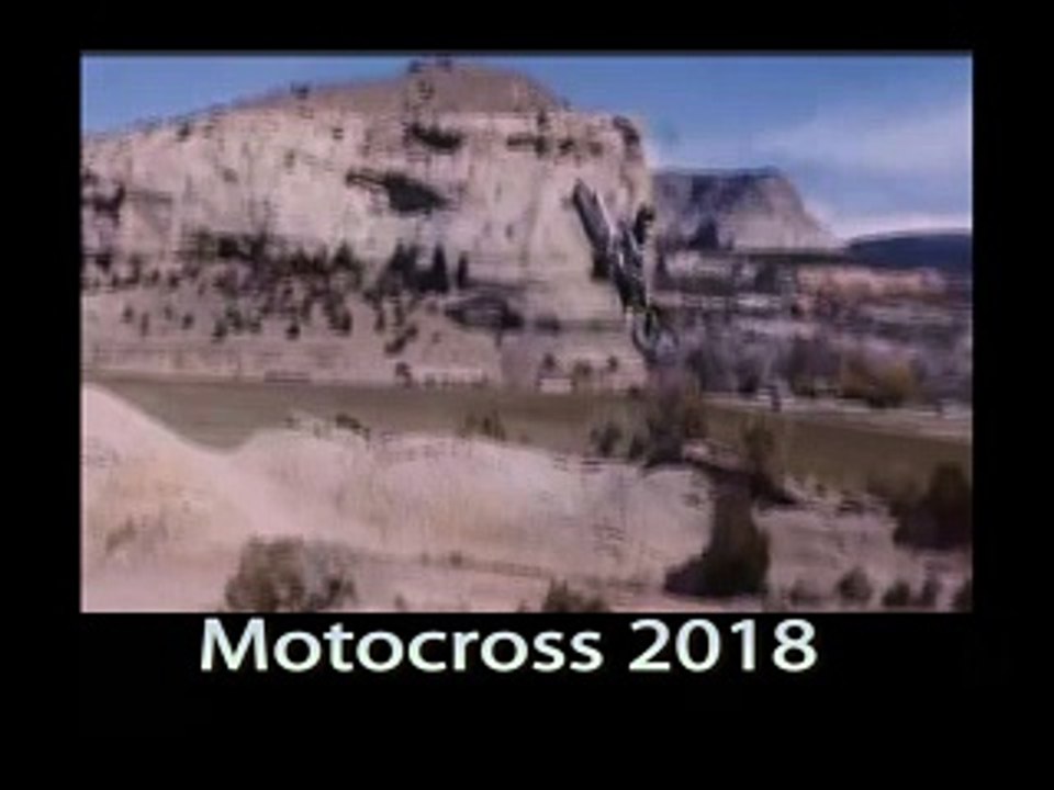 Motocros 2018