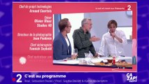 Le conseil de Laurent Ruquier chez Sophie Davant