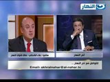 #اخر_النهار | مكالمة الأستاذ علاء الكحكي وتبرعة بنسبة من أرباح قنوات النهار لمدة 3 سنوات