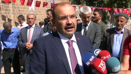 235 yıllık tarihi Alemdar Camii ibadete açıldı