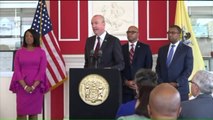 NJ Gov. Calls for Sheriff's Resignation After Racist Comments