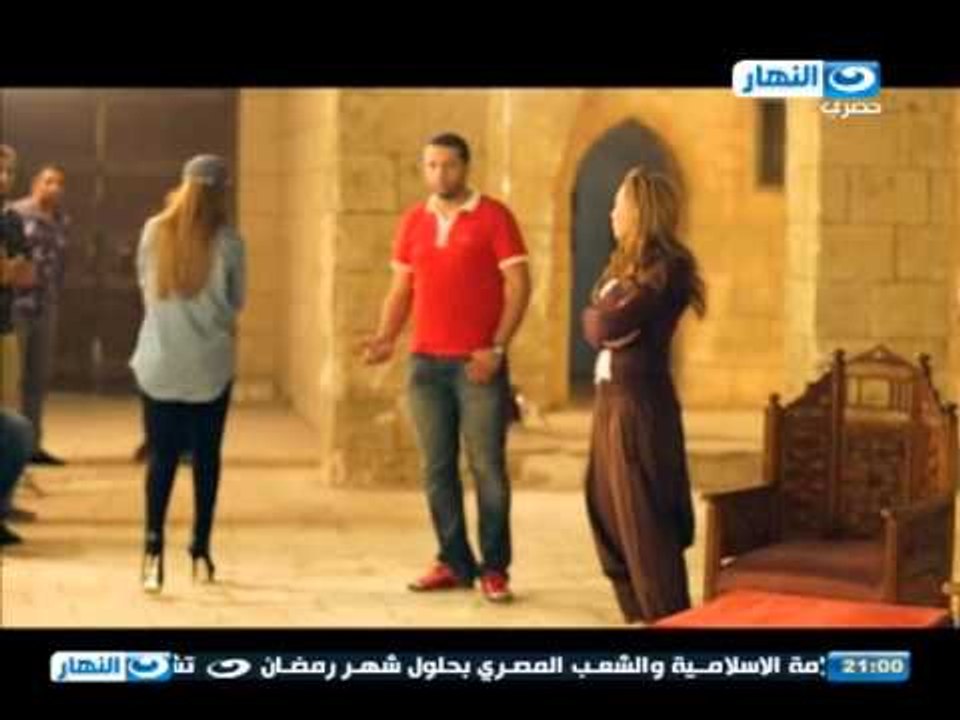 Albak Abyad Program | برنامج قلبك أبيض - الحلقة الثالثة عشر- مى سليم