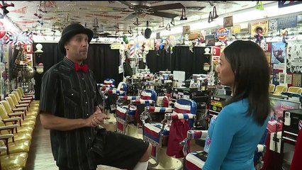 Download Video: Barbershop Owner Apologizes for Hanging Kaepernick Doll from Noose