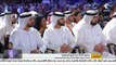 محمد بن راشد يشهد افتتاح منتدى الإعلام العربي بحضور 3000 من الرموز الإعلامية