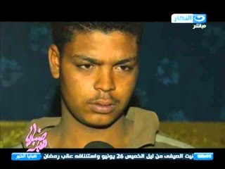 صبايا الخير -  طفل يتحرش بطفل اخر داخل مسجد !!