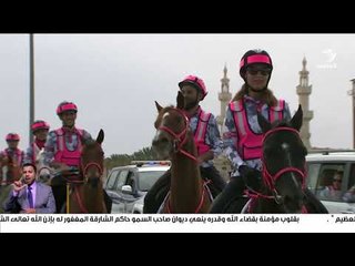 شركاء القافلة الوردية من الفرق الطبية يسهمون بنجاح مسيرتها الثامنة بنشر وتعزيز الوعي بسرطان الثدي